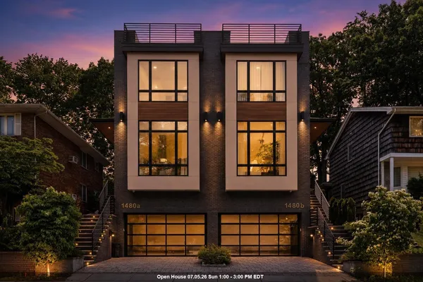 $1,525,000 | 1480 15th Street, Unit B, Fort Lee, NJ 07024