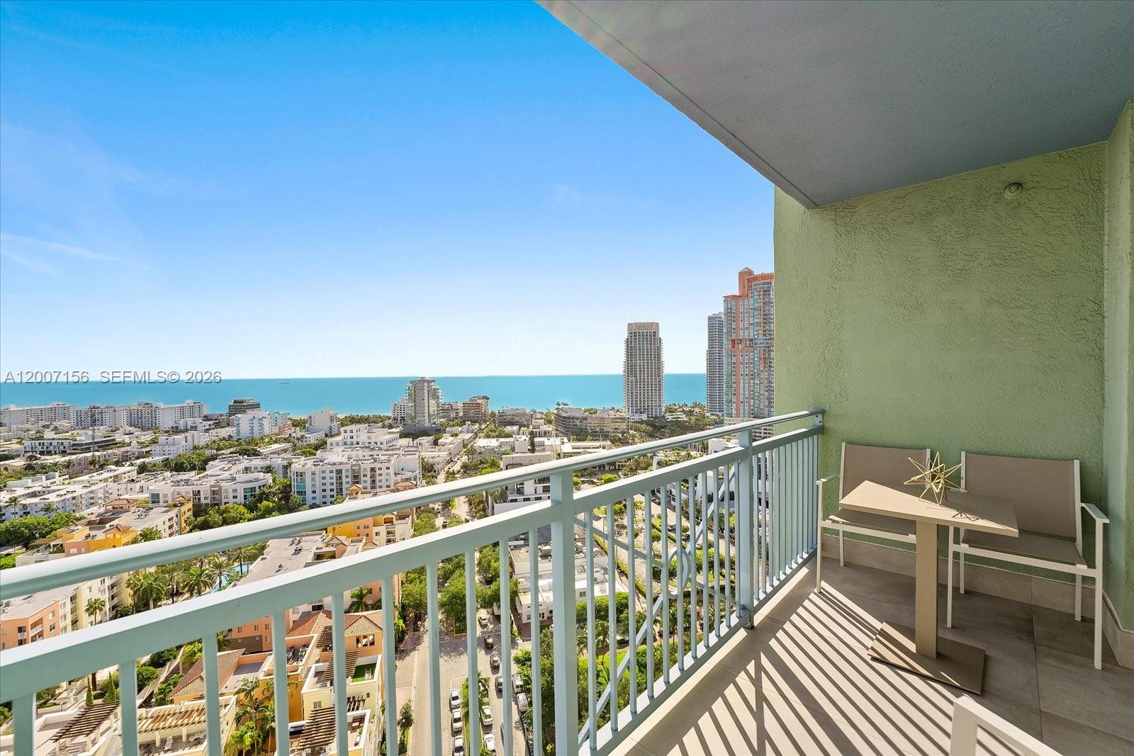 90 Alton Road, Unit 2505 Miami Beach, FL 33139 - Photo 17 of 18