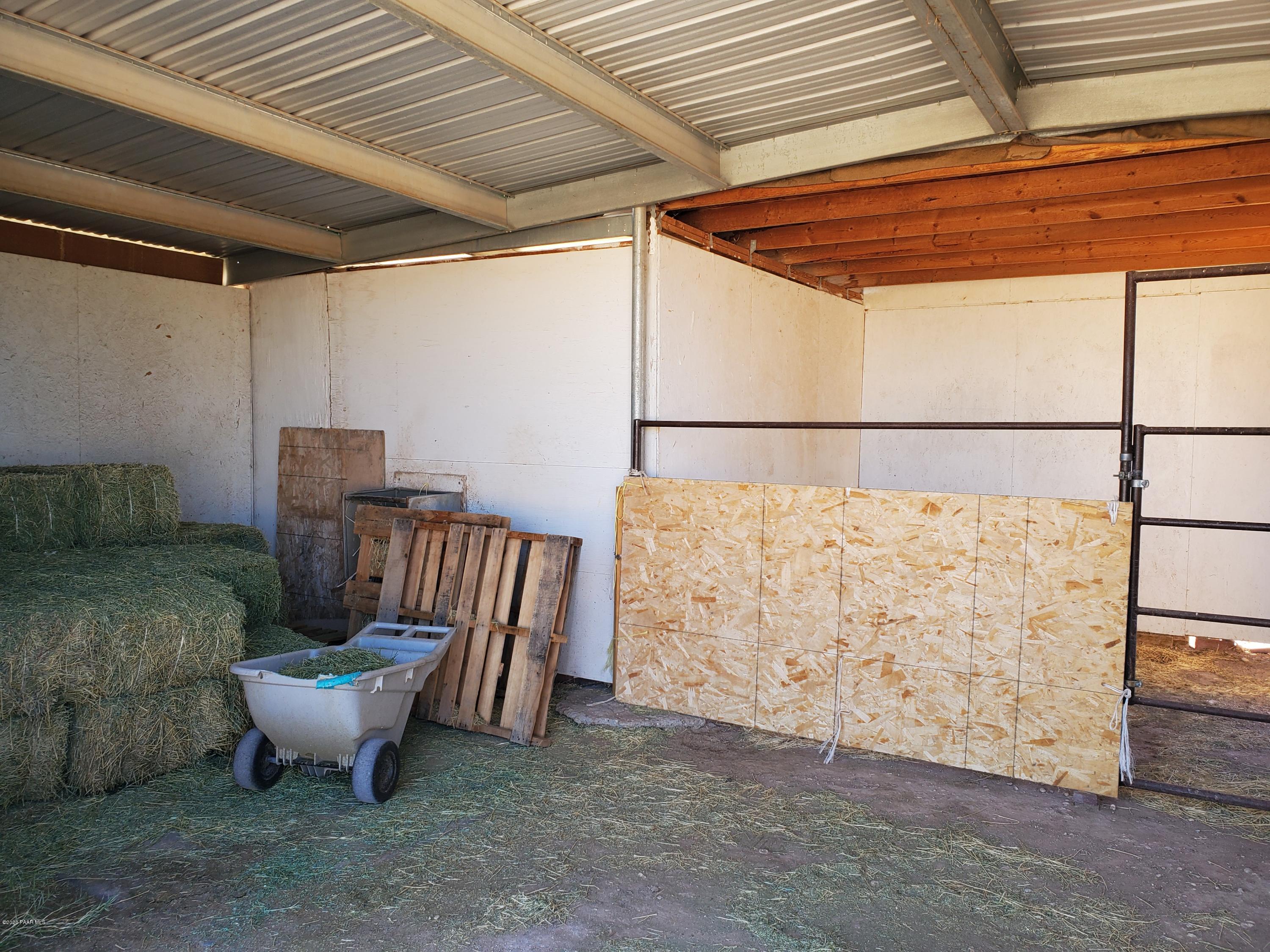 788 West Iris Road Paulden, AZ 86334 - Photo 32 of 45 a view of a patio