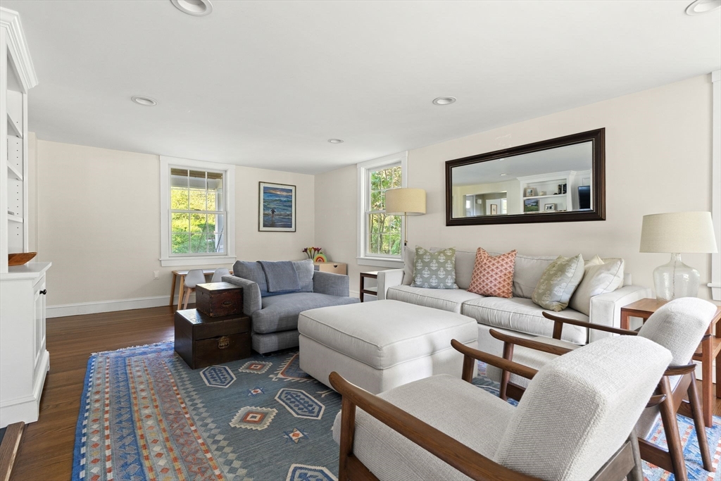 4 Windemere Park Extension Manchester, MA 01944 - Photo 13 of 41 a living room with furniture and a window