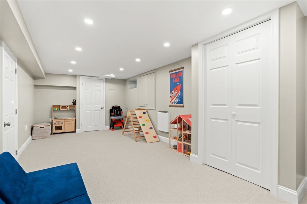 4 Windemere Park Extension Manchester, MA 01944 - Photo 29 of 41 a view of a room with gym equipment