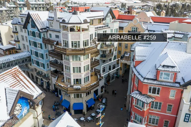 $5,275,000 | 675 Lionshead Place, Unit 259, Vail, CO 81657