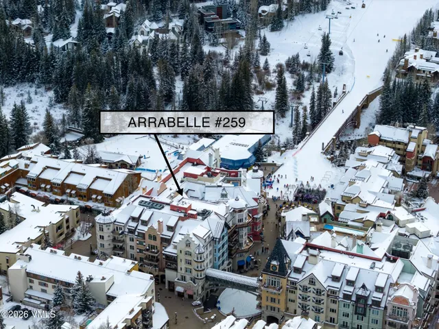 $5,275,000 | 675 Lionshead Place, Unit 259, Vail, CO 81657