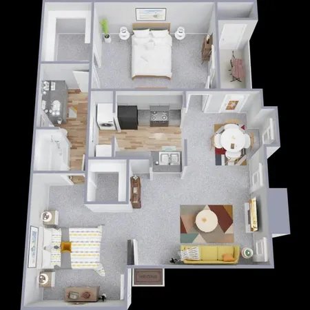 $1,190 | 14230 Wunderlich Drive, Unit 169, Houston, TX 77069
