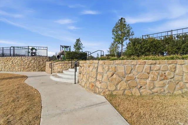 a view of balcony with outdoor space