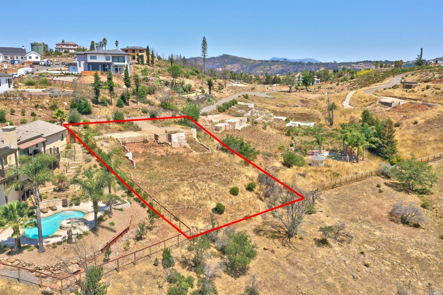 3830 Horizon View Way Santa Rosa, CA 95404 - Photo 1 of 1 a view of a city