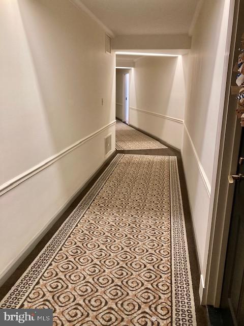 5902 Mt Eagle Drive, Unit 106 Alexandria, VA 22303 - Photo 11 of 73 an entryway with an empty room