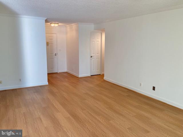 5902 Mt Eagle Drive, Unit 106 Alexandria, VA 22303 - Photo 29 of 73 a view of an empty room