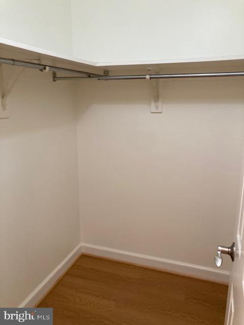 5902 Mt Eagle Drive, Unit 106 Alexandria, VA 22303 - Photo 37 of 73 a view of small space with racks on the wall