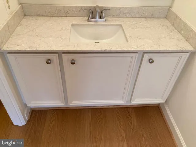 a car parked in front of a building