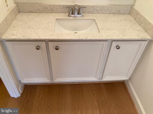 5902 Mt Eagle Drive, Unit 106 Alexandria, VA 22303 - Photo 40 of 73 a close view of sink and tap