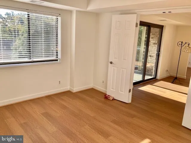 a outdoor living space with furniture and a potted plant