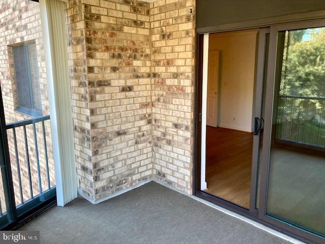 5902 Mt Eagle Drive, Unit 106 Alexandria, VA 22303 - Photo 51 of 73 a view of an empty room and window