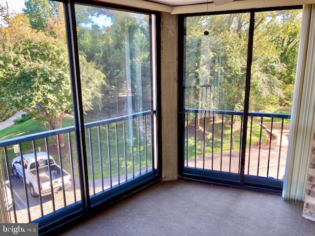 5902 Mt Eagle Drive, Unit 106 Alexandria, VA 22303 - Photo 52 of 73 Sliding doors with screens.