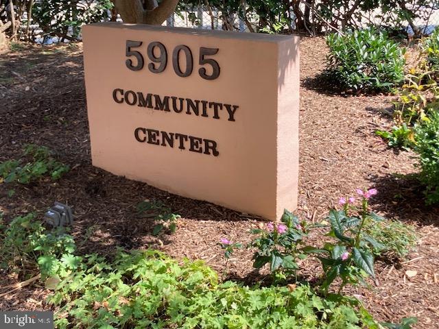 5902 Mt Eagle Drive, Unit 106 Alexandria, VA 22303 - Photo 58 of 73 a sign broad in front of the road