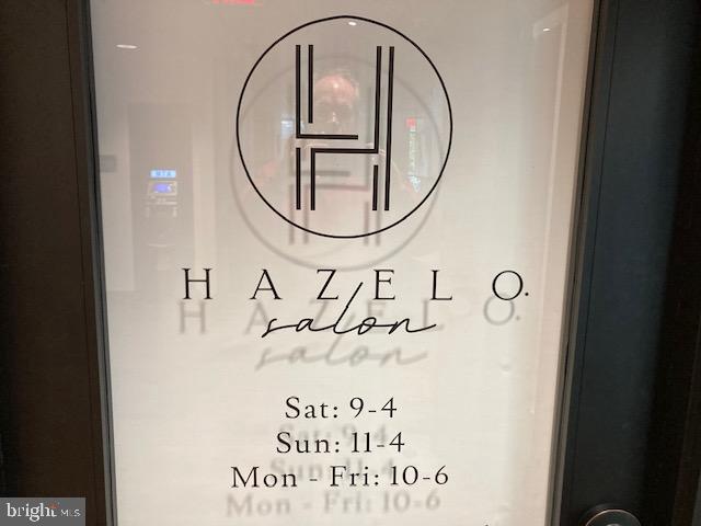 5902 Mt Eagle Drive, Unit 106 Alexandria, VA 22303 - Photo 68 of 73 The Hazel Q Salon is in the Community Center