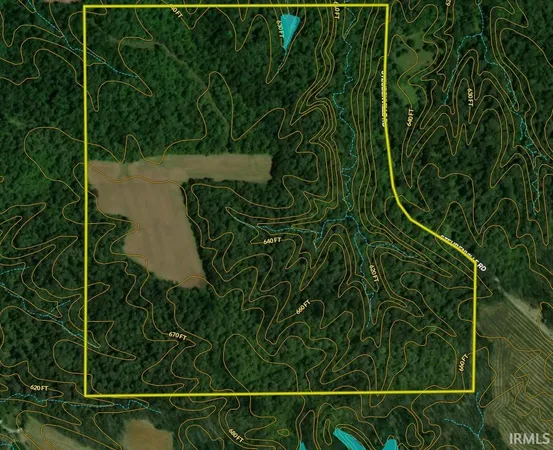 $720,032 | 0 Steubenville Road, Coal City, IN 47427