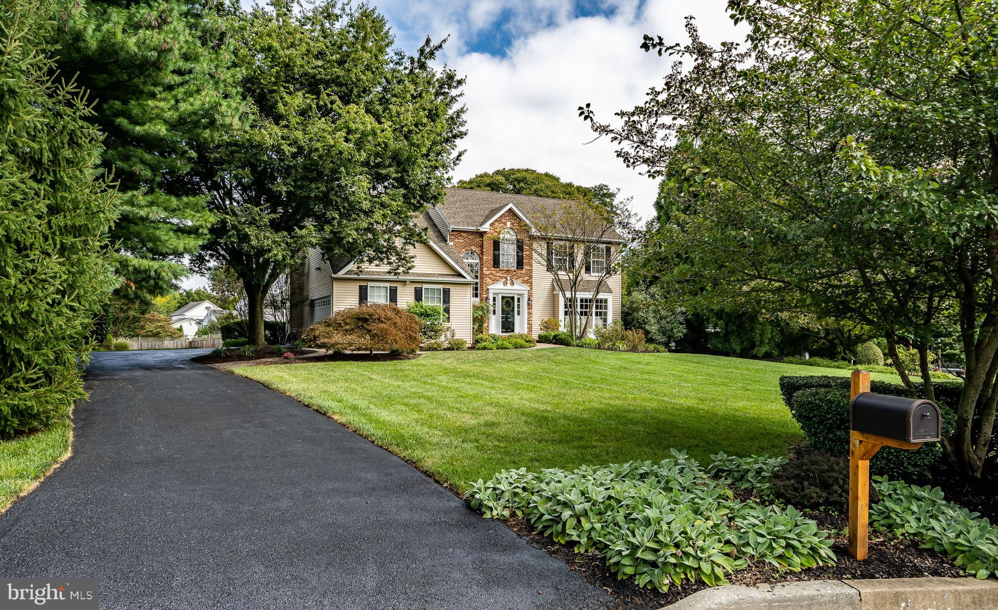 1252 Longmeadow Road Garnet Valley, PA 19060 - Photo 1 of 51