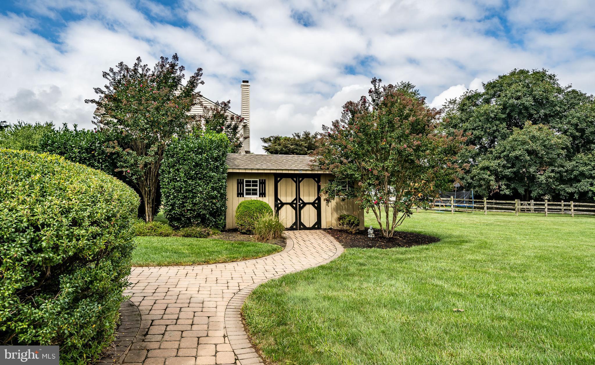 1252 Longmeadow Road Garnet Valley, PA 19060 - Photo 42 of 51
