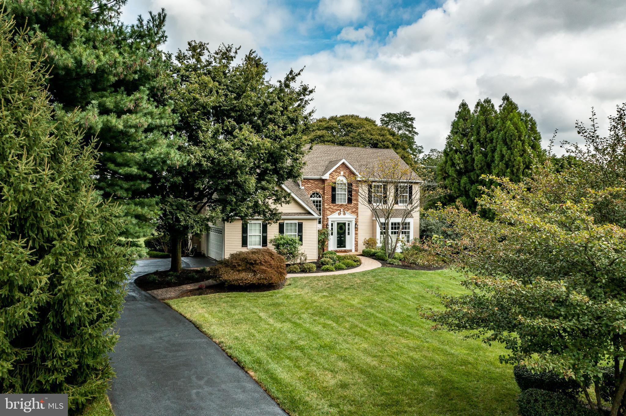 1252 Longmeadow Road Garnet Valley, PA 19060 - Photo 47 of 51