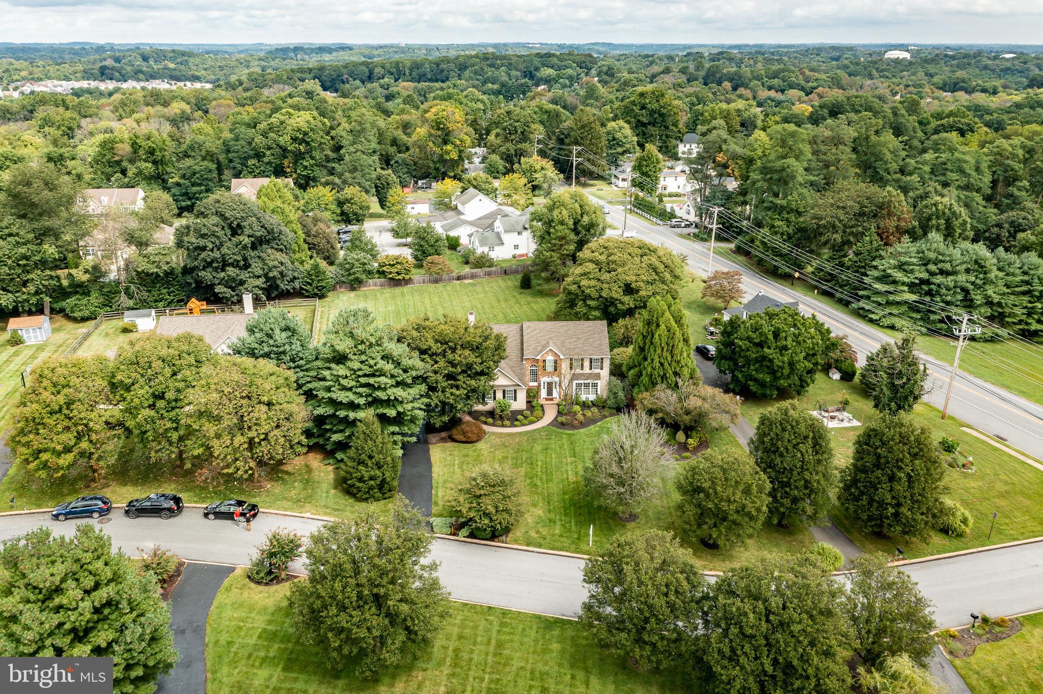 1252 Longmeadow Road Garnet Valley, PA 19060 - Photo 48 of 51