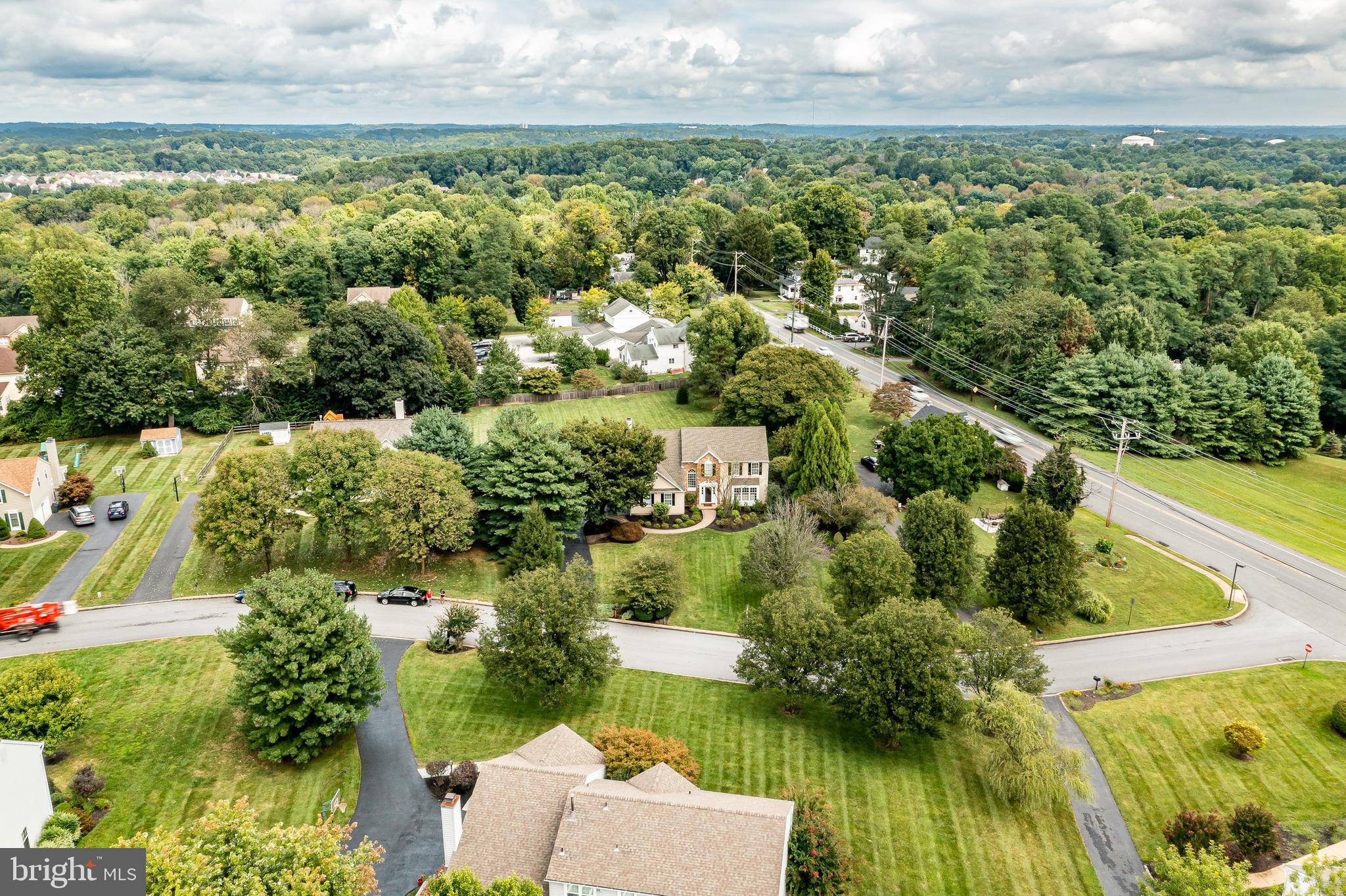 1252 Longmeadow Road Garnet Valley, PA 19060 - Photo 49 of 51