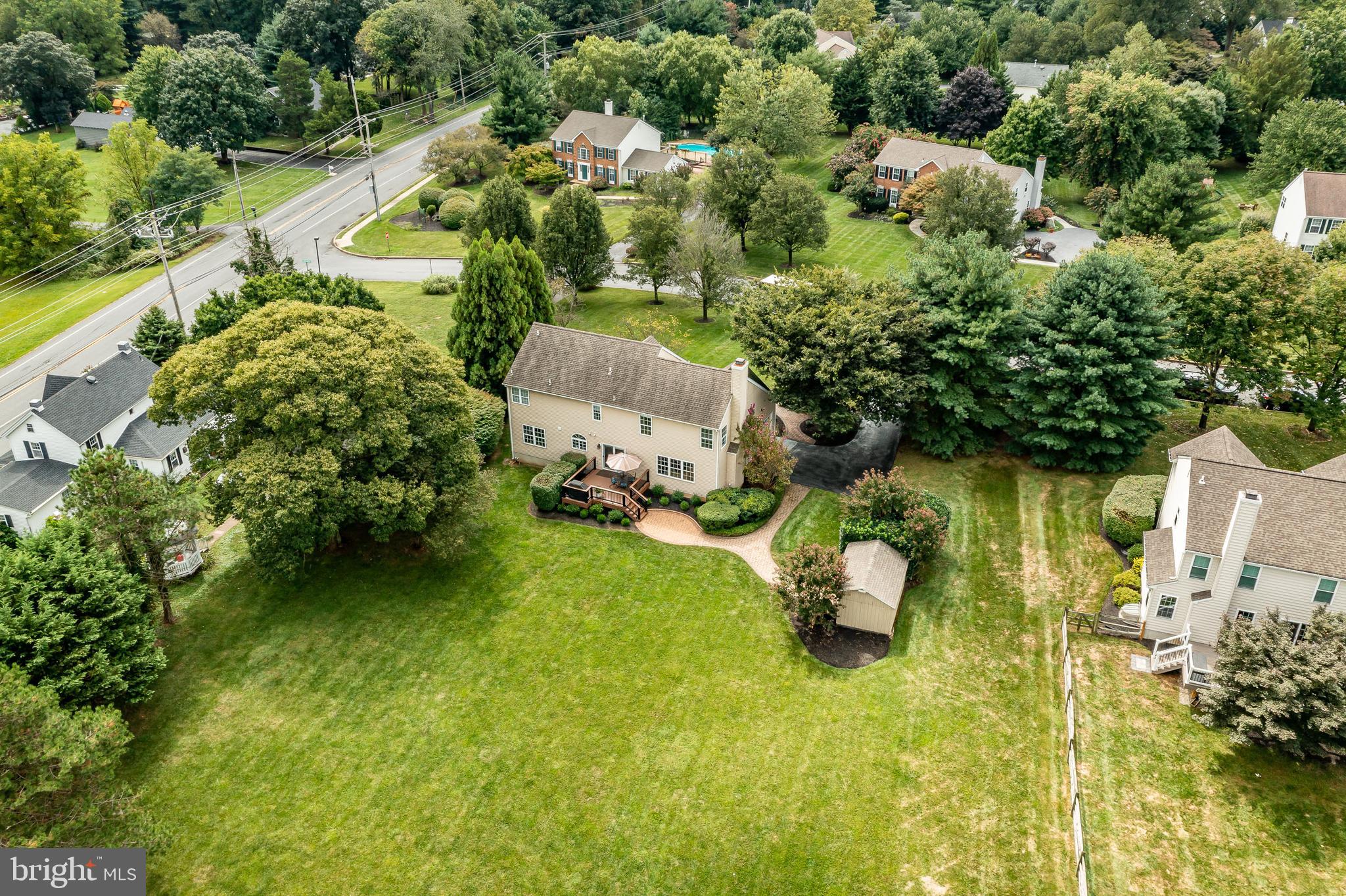 1252 Longmeadow Road Garnet Valley, PA 19060 - Photo 50 of 51