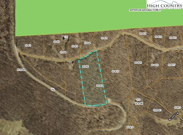 $55,000 | Holiday Lane, Whitetop, VA 24292