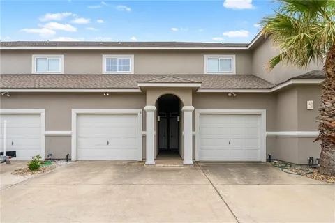 front view of a house