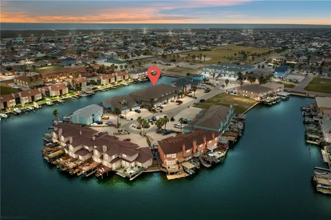 $399,900 | 15414 Salt Cay Court, Unit 5E, Corpus Christi, TX 78418