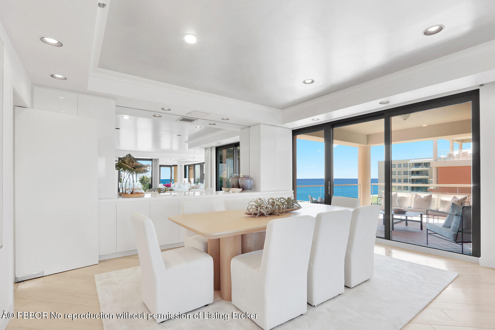 2 North Breakers Row, Unit N45 Palm Beach, FL 33480 - Photo 8 of 25 Dining Room