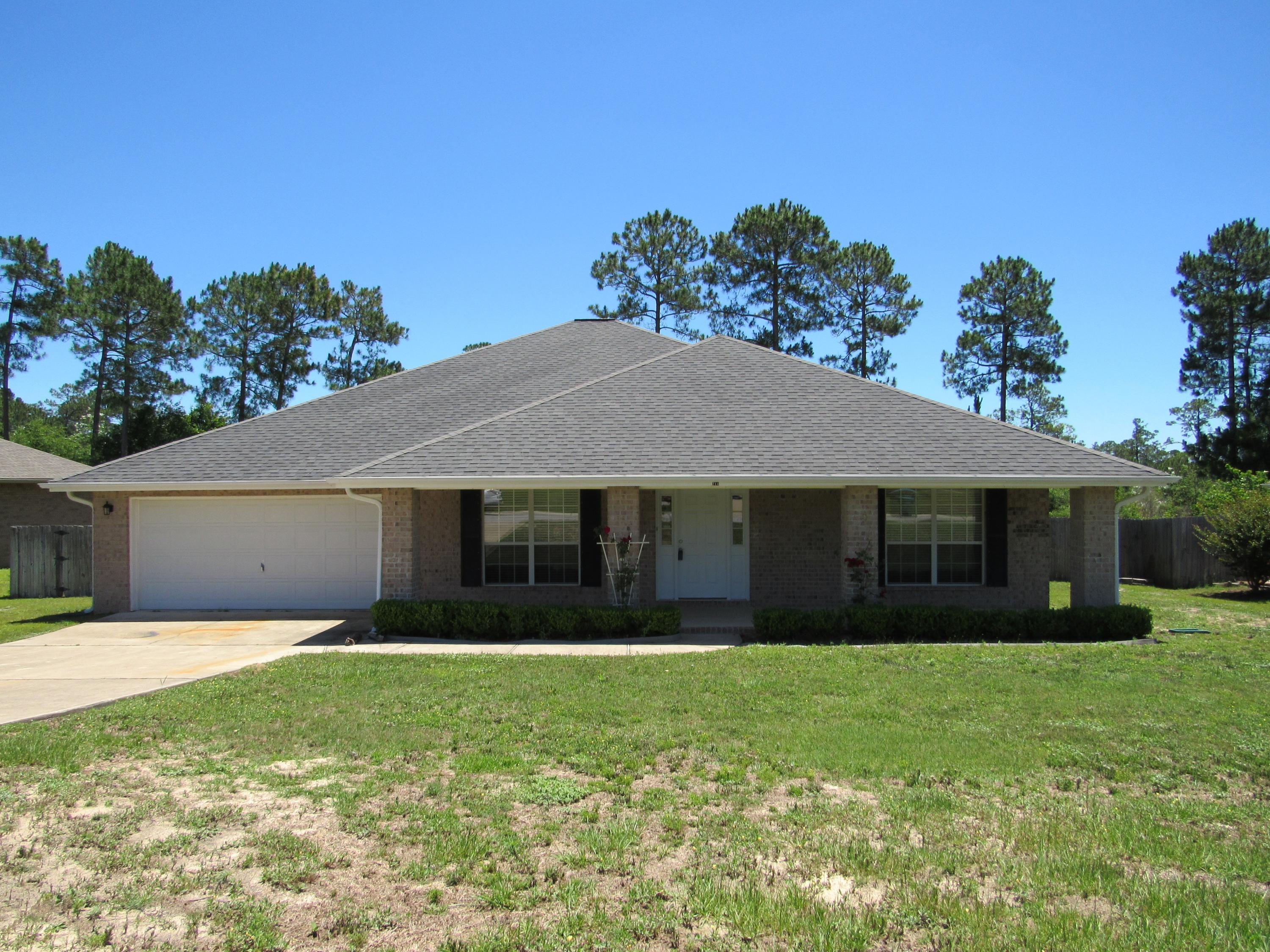 214 Raptor Drive Crestview, FL 32536 - Photo 1 of 47 Front View 1