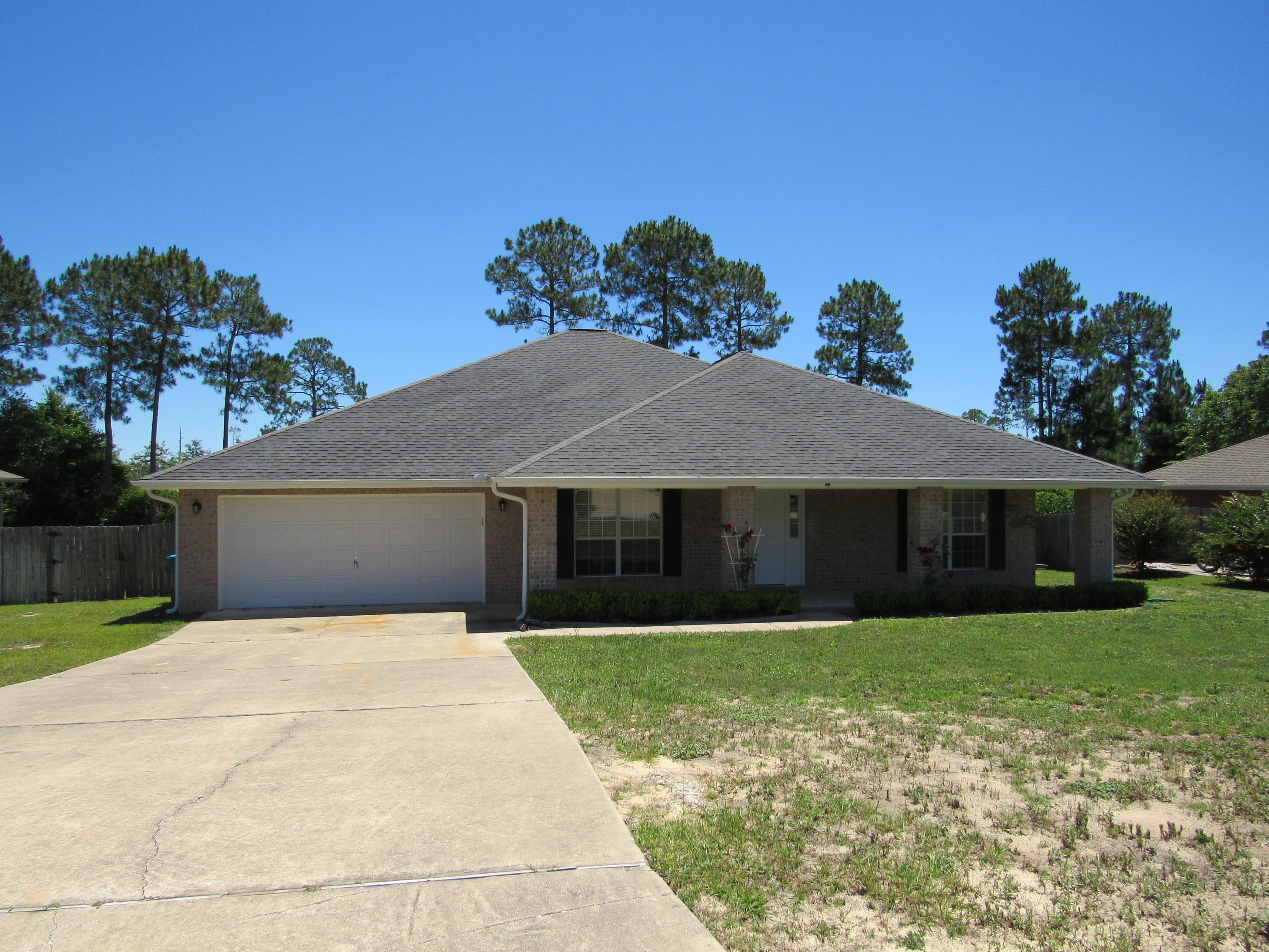 214 Raptor Drive Crestview, FL 32536 - Photo 2 of 47 Front View 3