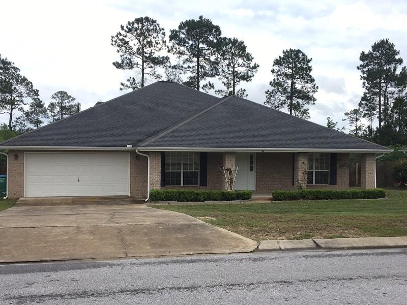 214 Raptor Drive Crestview, FL 32536 - Photo 11 of 47 Front View