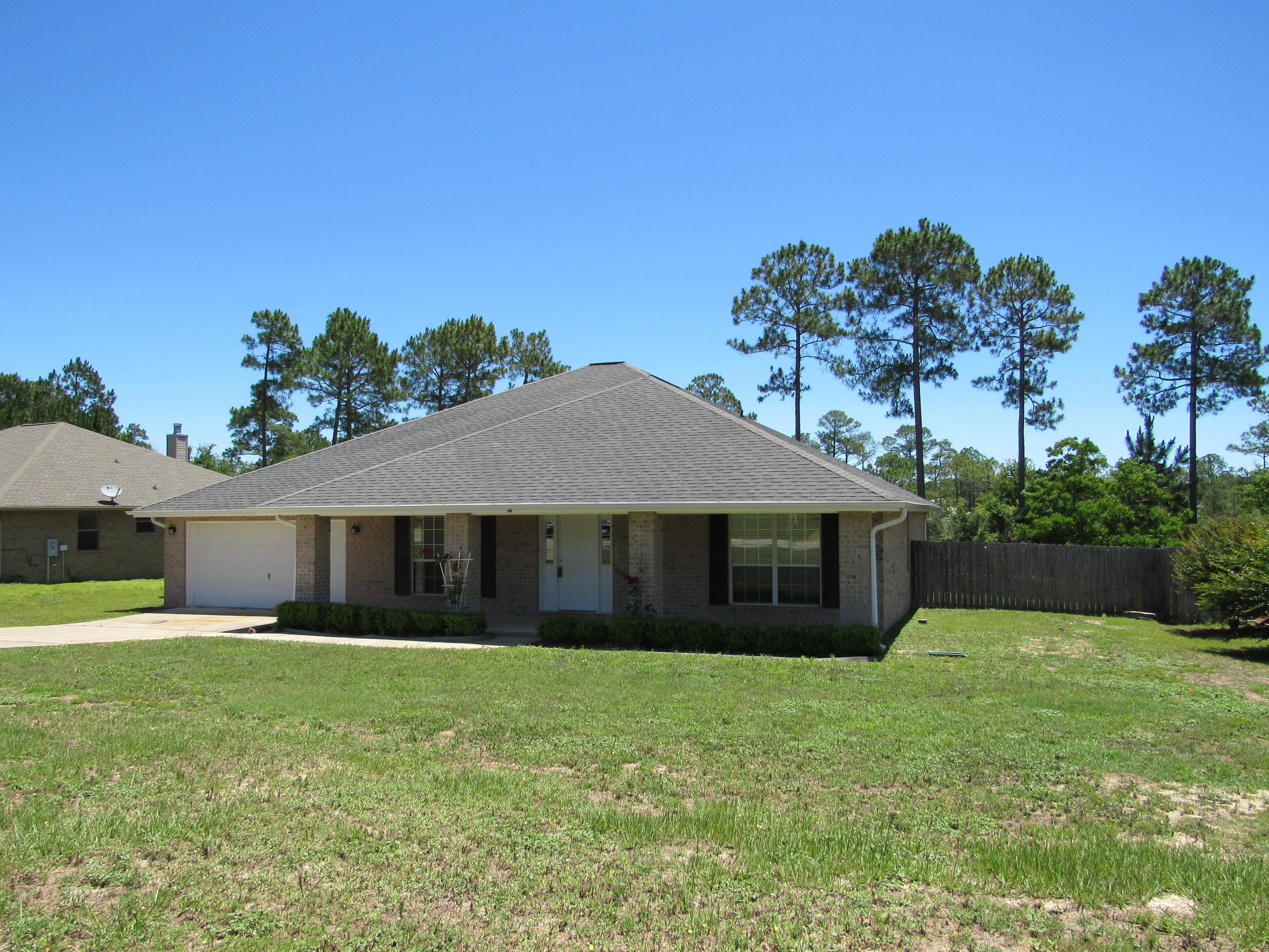 214 Raptor Drive Crestview, FL 32536 - Photo 3 of 47 Front View 4
