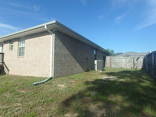 214 Raptor Drive Crestview, FL 32536 - Photo 43 of 47 Backyard 4