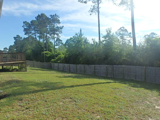 214 Raptor Drive Crestview, FL 32536 - Photo 44 of 47 Backyard 8