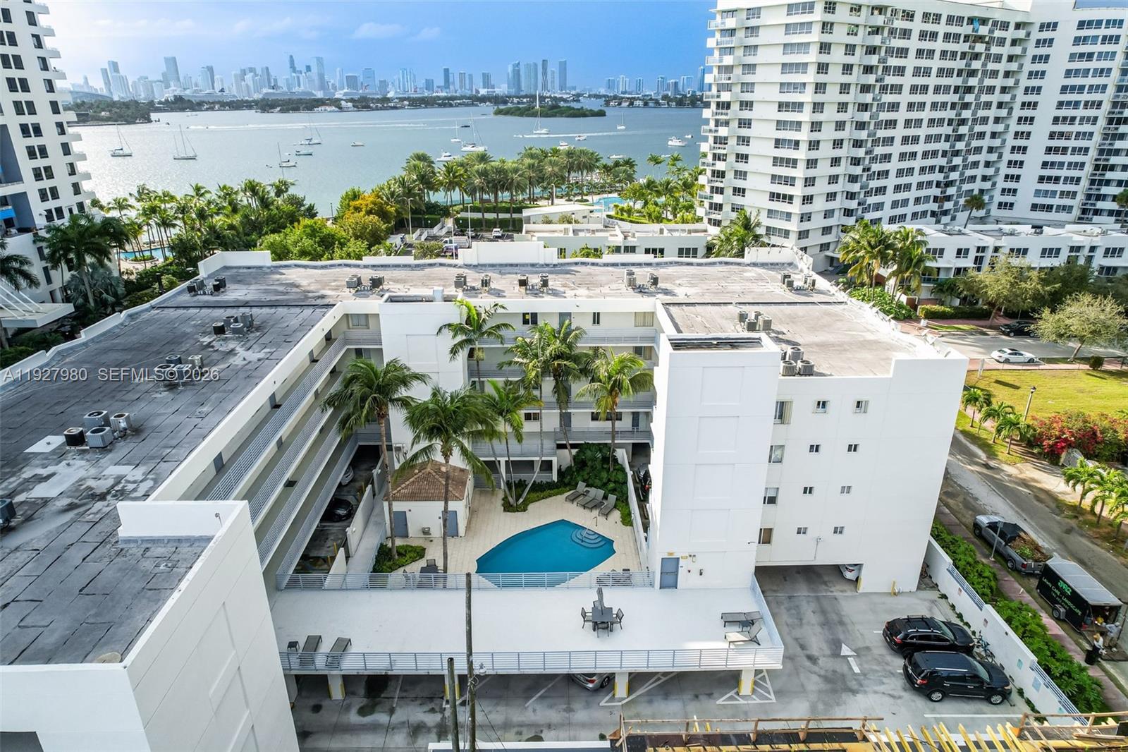 1401 Bay Road, Unit 405 Miami Beach, FL 33139 - Photo 21 of 25