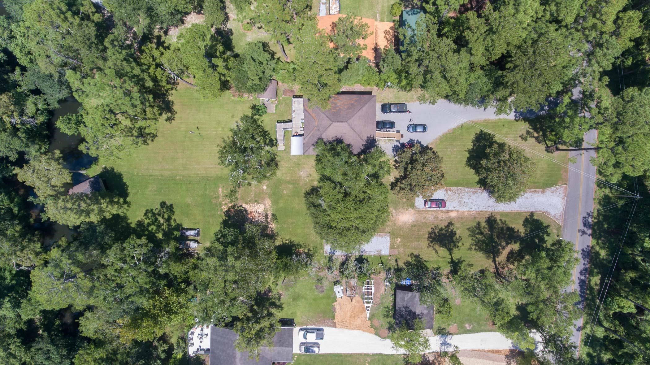 17869 River Road Summerdale, AL 36580 - Photo 67 of 79 Aerial View