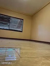 a view of a closet area