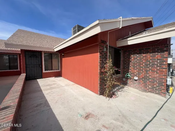 $625,000 | 2825 Wong Place, Unit AD, El Paso, TX 79936