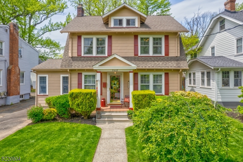 548 Hort Street, Westfield, NJ 07090 Compass