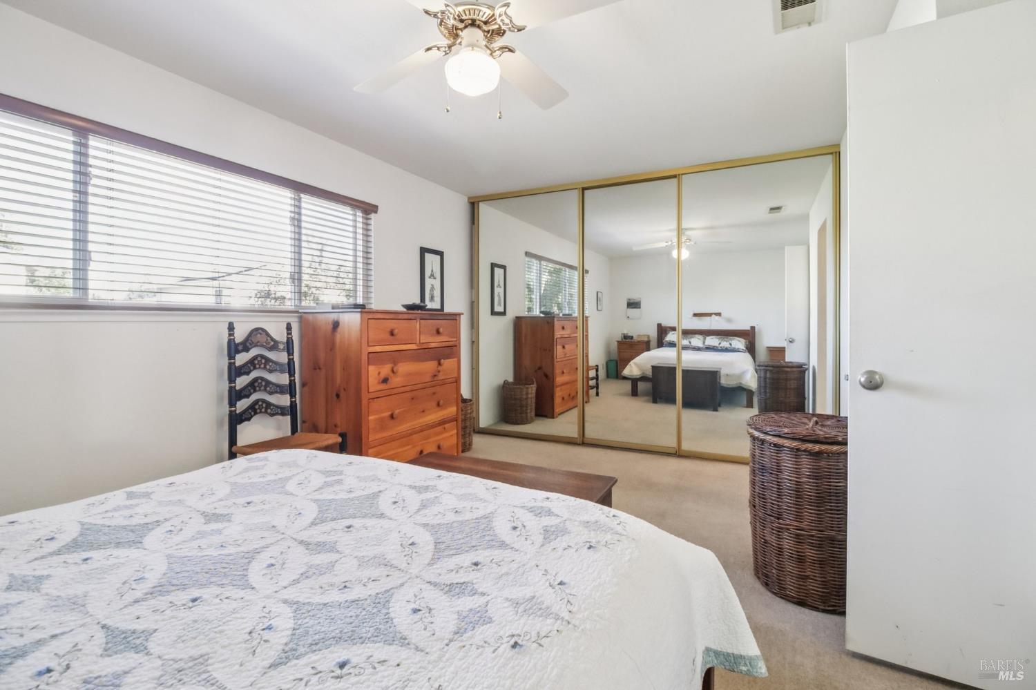 3217 Ensenada Drive San Ramon, CA 94583 - Photo 34 of 64 a bedroom with a bed and dresser