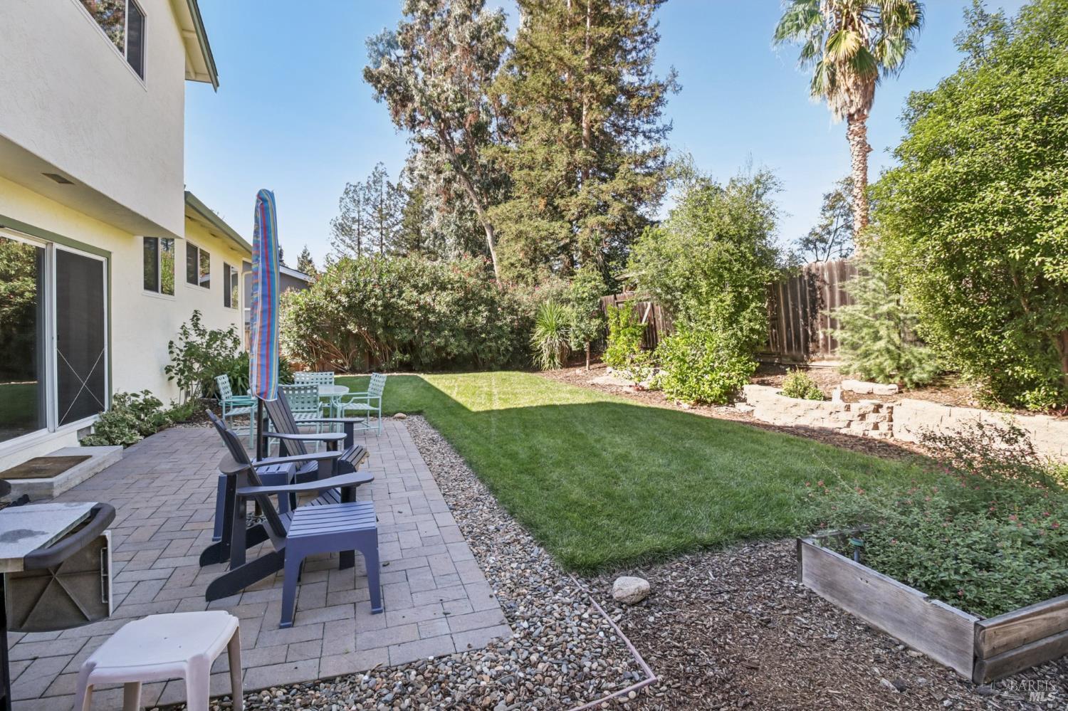 3217 Ensenada Drive San Ramon, CA 94583 - Photo 48 of 64 a view of yard with patio and yard