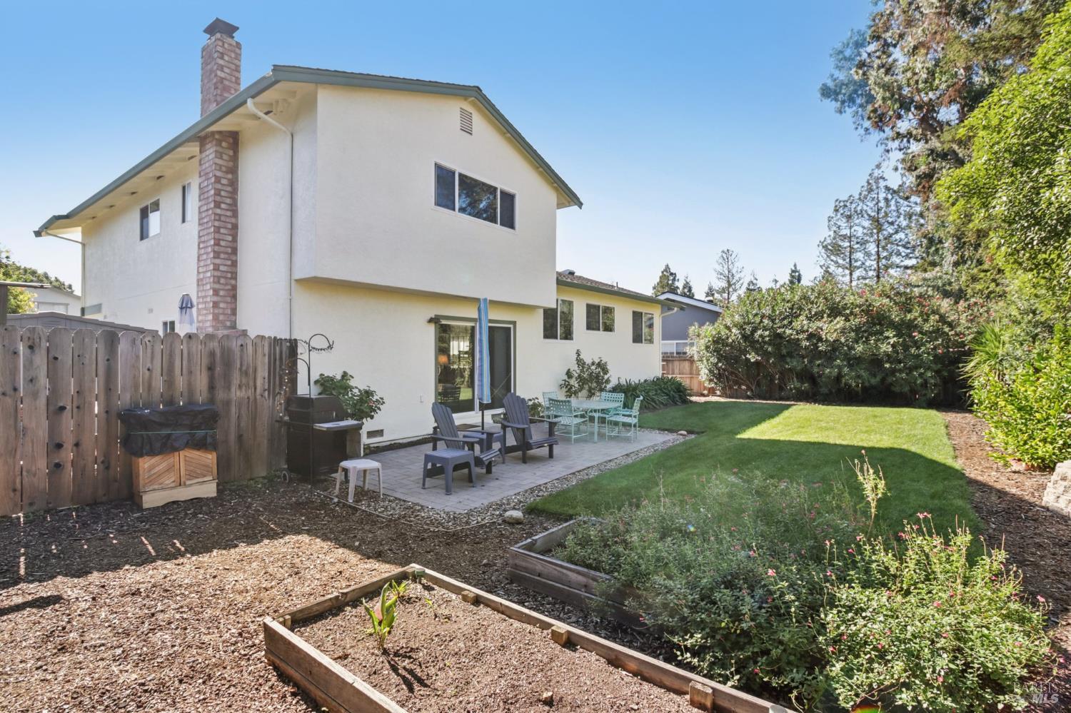 3217 Ensenada Drive San Ramon, CA 94583 - Photo 49 of 64 a view of a backyard with sitting area