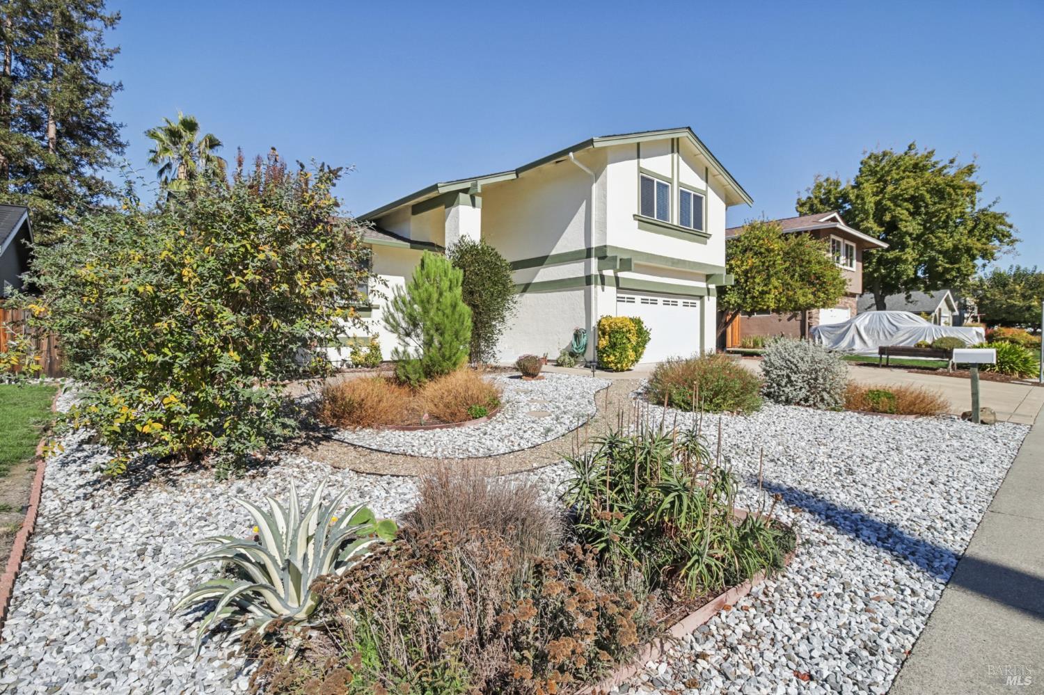 3217 Ensenada Drive San Ramon, CA 94583 - Photo 7 of 64 a front view of a house with a yard