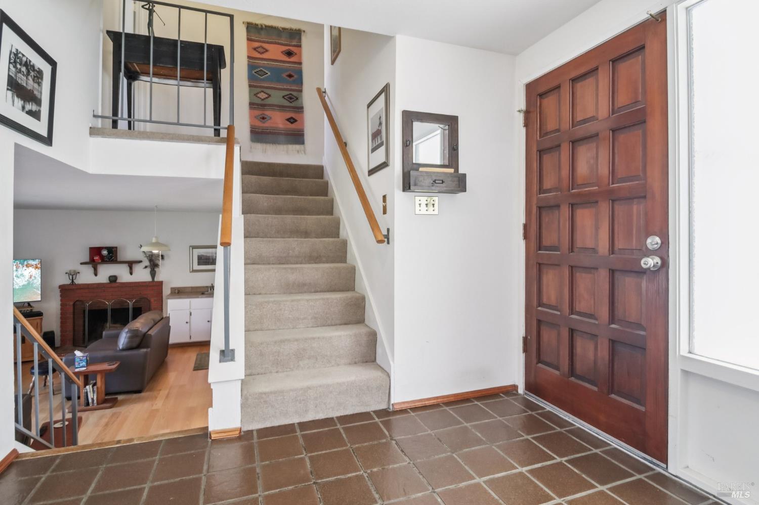 3217 Ensenada Drive San Ramon, CA 94583 - Photo 9 of 64 a view of an entryway with workspace