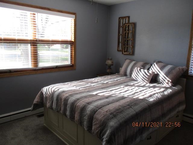 3918 Pinecrest Road Rockford, IL 61107 - Photo 14 of 21 a bedroom with a bed and a window