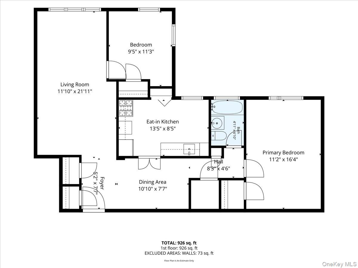 99-10 60th Avenue, Unit 2B Queens, NY 11368 - Photo 18 of 18