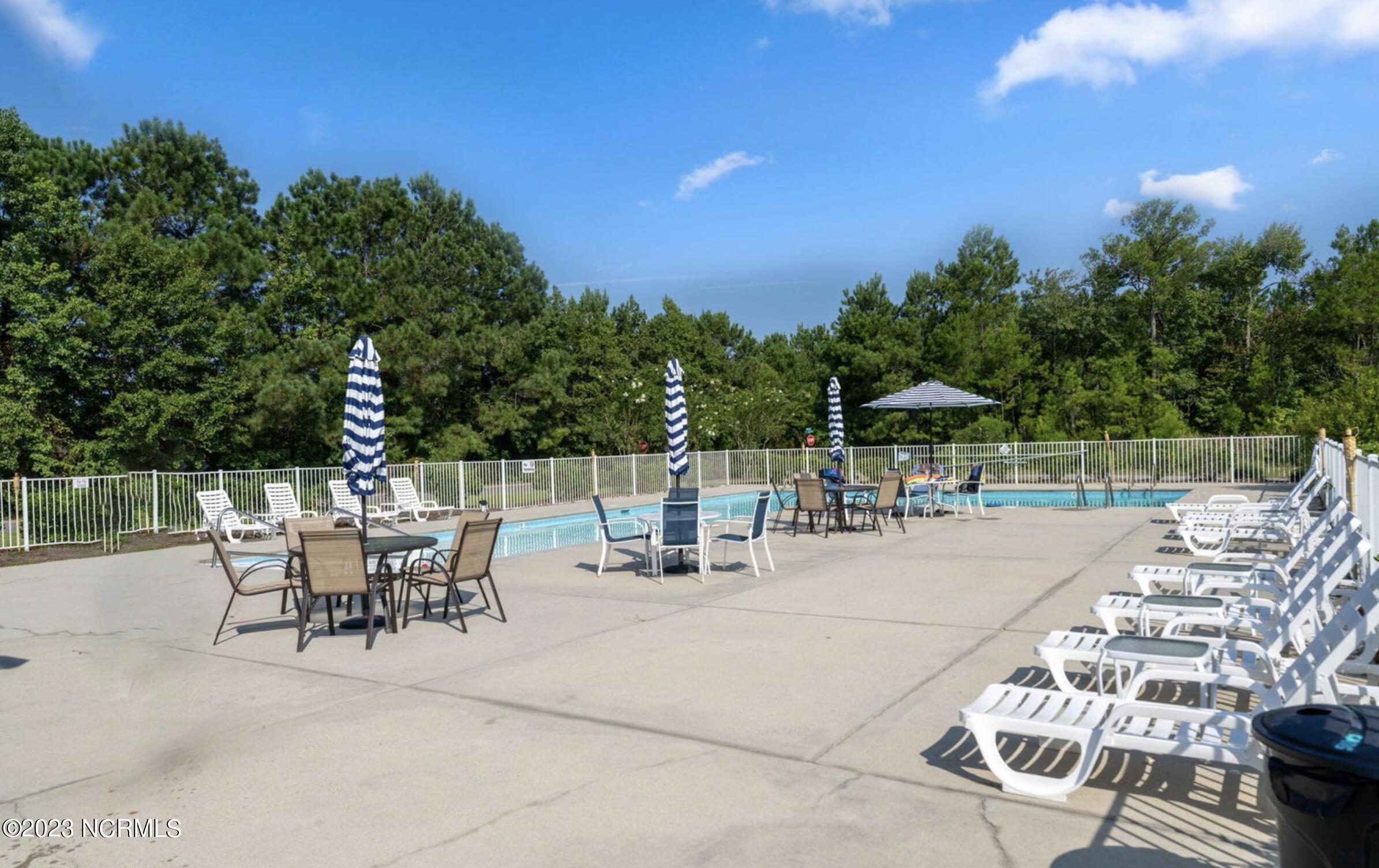 1457 Round Ridge Road Southeast Bolivia, NC 28422 - Photo 44 of 51 Community pool